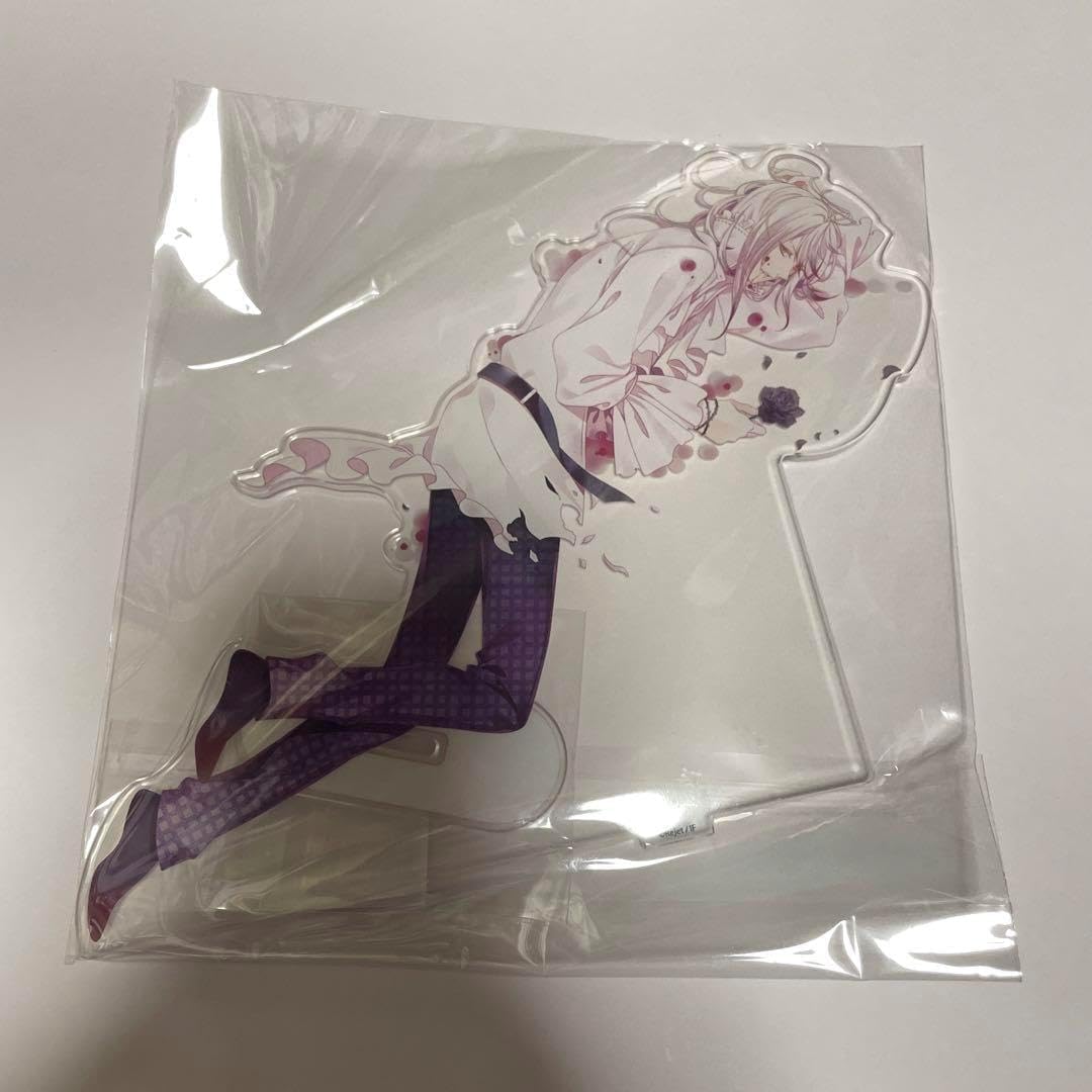 ディアラバ アクリルスタンド アクスタ 月浪カルラ DIABOLIK